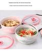 Japanese Ceramic Noodle & Soup Bowl - Large, Korean Style, Ideal for Couples & Students, Perfect Home Tableware.