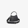 Lacoste Crossbody Xs Size 000 Black Nu5219d56g