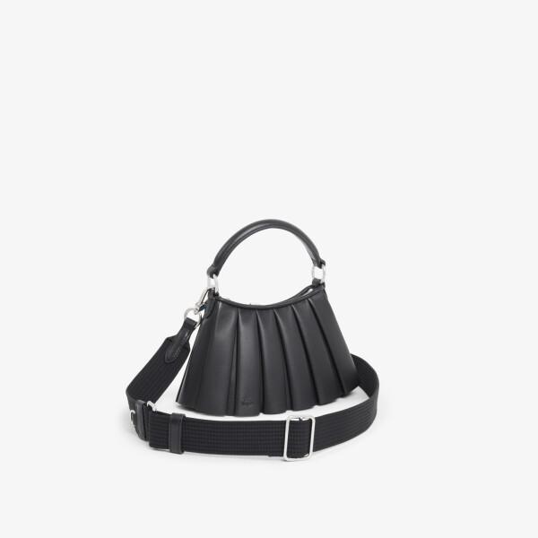 Lacoste Crossbody Xs Size 000 Black Nu5219d56g