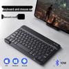Universal Wireless Keyboard & Mouse Set for iPad, Mobile Phones, Tablets – Portable Magic Control