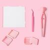 7Pcs/Set Tweezers Hama Beads Clip Handmade Diy 2.6Mm Tool Artifact Pen Needle Shovel Plate Tweezers For Hama Beads Tools