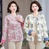 Elegant Chinese Tang Suit Jacket for Women: Spring & Autumn Style 2026