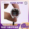 95760-A2100 Car Rear View Camera Parking Assist Backup Camera 95760A2100 For Hyundai Santa Fe 13-16 / KIA CEED 12-16 Auto Parts