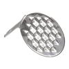 Professional Jelly Scraper Stainless Steel Cold Jelly Slicer Portable Cold Jelly Grater  Dessert
