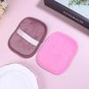 1pcs Face Towel Cloth Reusable Makeup Remover Pads Washable Make Up Towel Cosmetics Washable Makeup Towel Cleaning Pads