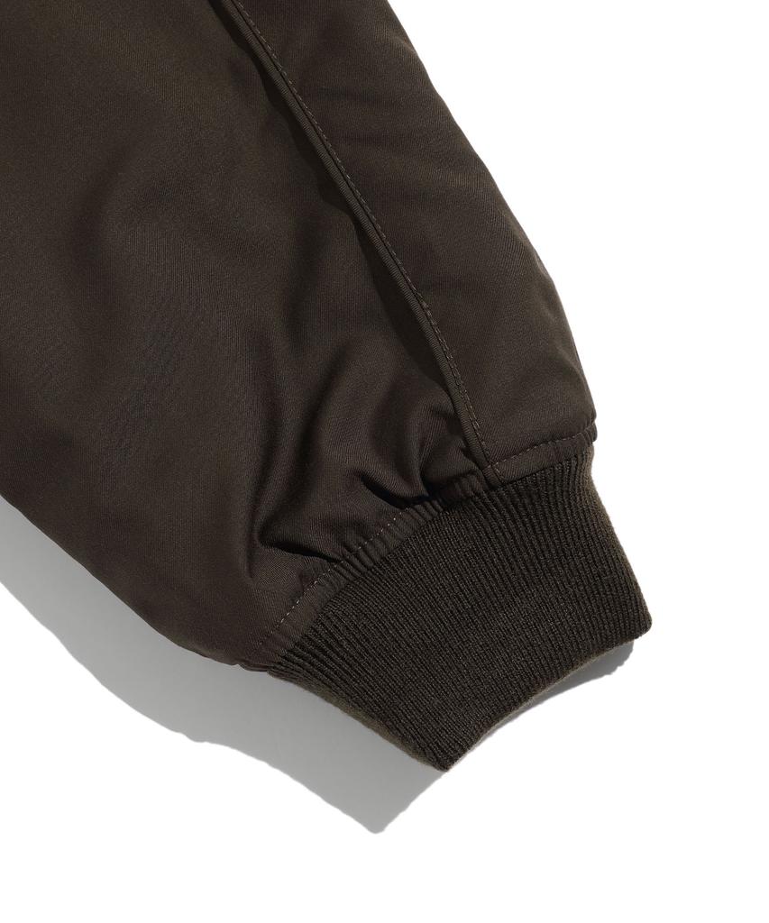 Niceghostclub Dressy Checkered Souvenir Jacket_Brown(Ng2Efub931A)
