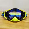 Outdoor Riding Goggles Motorcycle Off-road Dust-proof Glasses Color-changing Sports Windproof Ski Goggles
