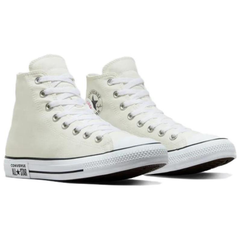 Converse All Star Versatile Casual Relaxed & Comfortable Abrasion Absorbing High Top Espadrilles Unisex White