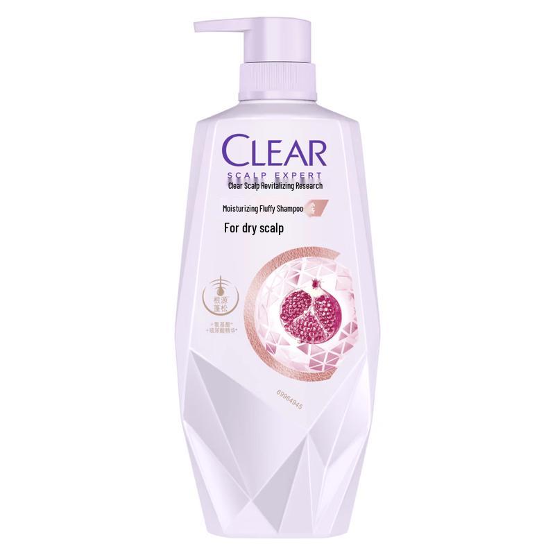 Clear Scalp Care Nourishing Volumizing Shampoo with Hyaluronic Acid 700G