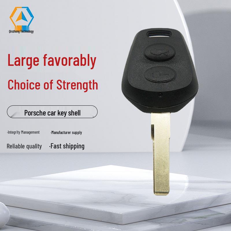 

Корпус ключа от автомобиля Porsche с 2 кнопками - Специальное предложение