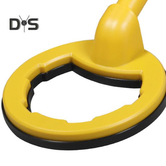 Multifunctional Handheld Underwater Metal Detector IP68 Waterproof Portable Pulse Pinpointer Induction Metal Detector