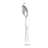 ZISIZ 304 Stainless Steel Pointed Spoons Set