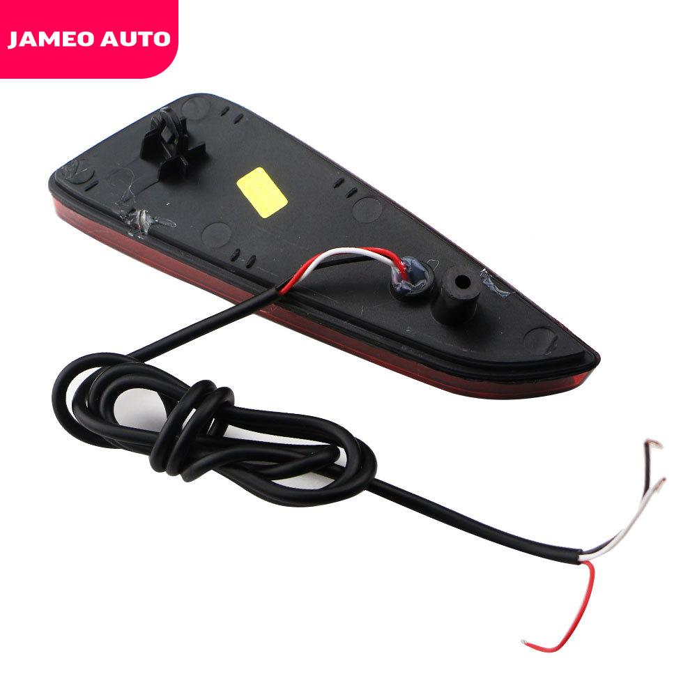 Jameo Auto Car LED Condus Lampă de ceață spate Lumină bară de protecție spate Lumini de frână pentru Toyota CH-R C-HR CHR 2016 - Piese de schimb