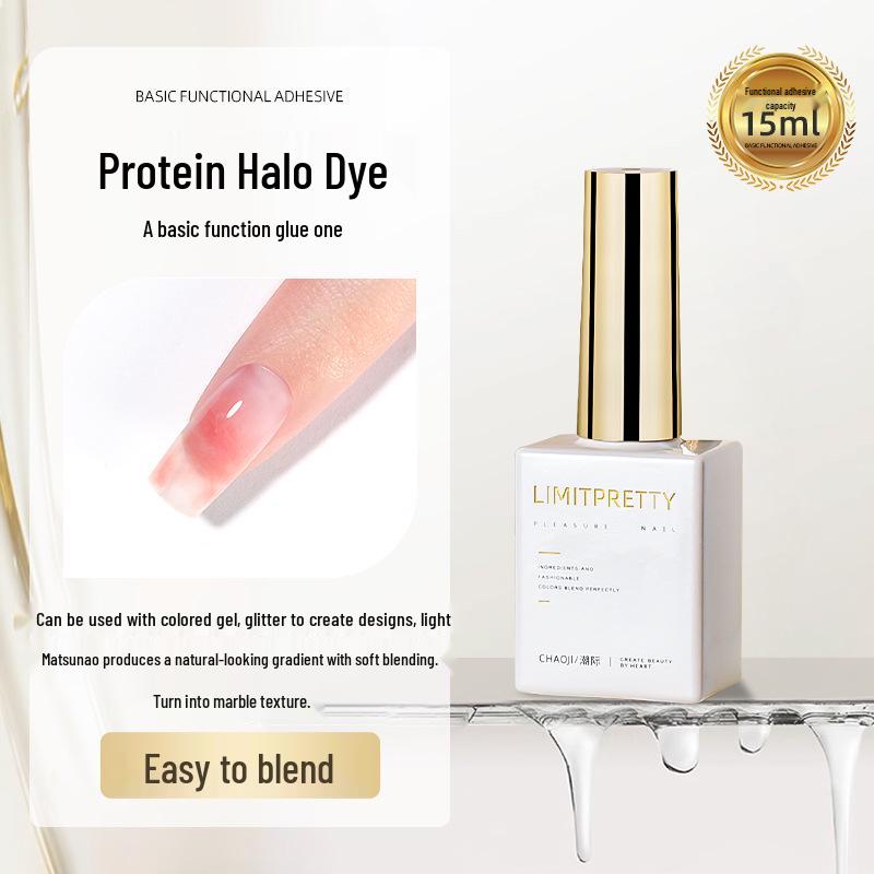 

Запечатывающее средство для нейл-арта: Укрепляющее базовое покрытие без липкого слоя с защитой от отслоек и матовым гель-лаком