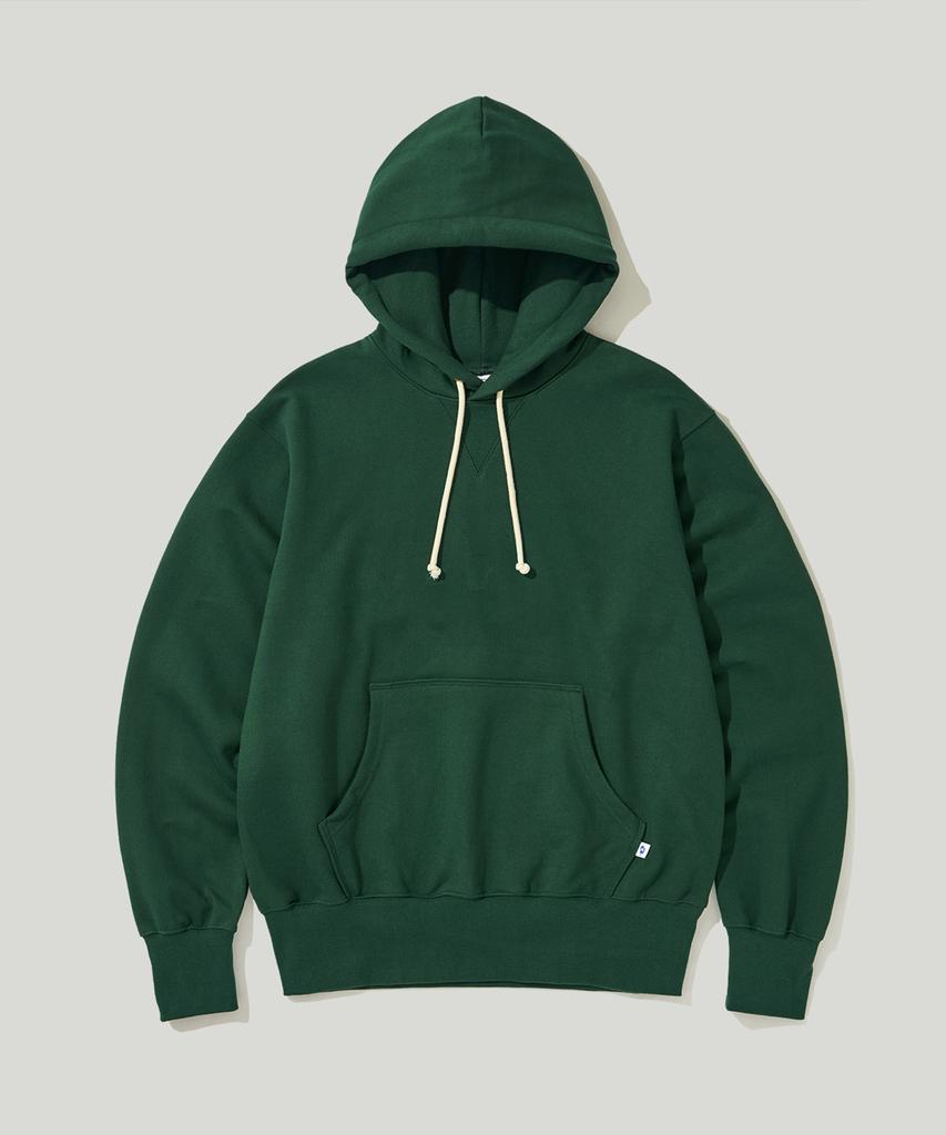 Classic Heavyweight Hoodie Green