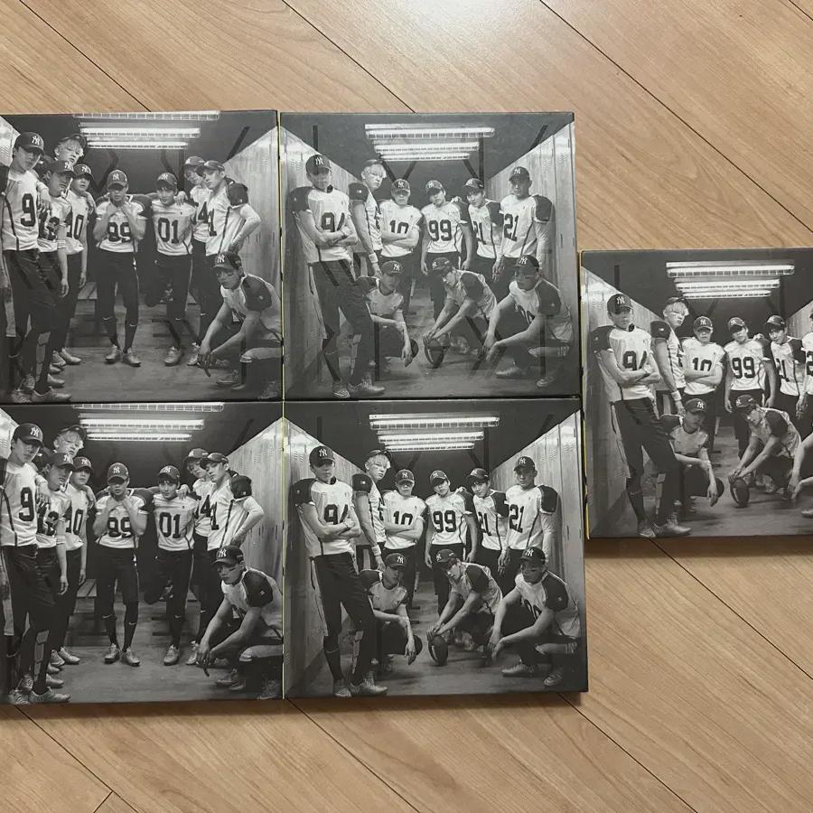 

Exo Vol. 2 Repackage Rubmirite Bulk Sale