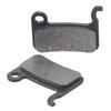 1Pair Semi-Metal MTB Bike Disc Brake Pads Bicycle Disc Brake Pads Mountain Bike Hydraulic Disc Brake Pads for Shimano XTR
