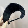 Neues Damen-Stirnband Anti-Rutsch Breite Kante Haarreif Europäischer und Amerikanischer Haarnadel-Stirnband Damen Kopfschmuck
