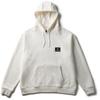 Snow Peak New Standard Square Logo Hoodie Mens Hoodie Off White Xl Size Nsd Sw 25au002