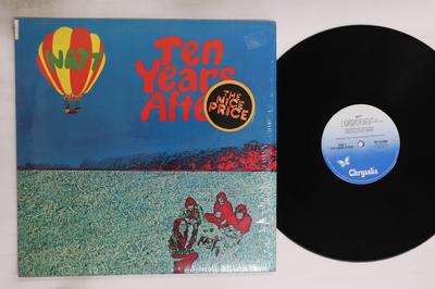 LP Record TEN YEARS AFTER - Watt PV41085 CHRYSALIS US Rock Used