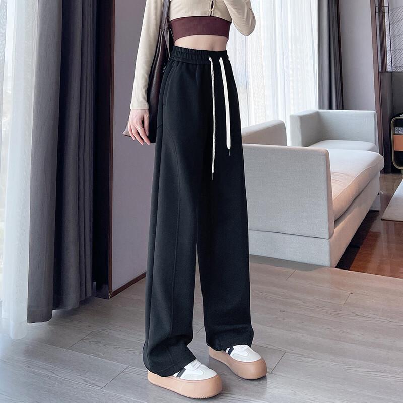 TonLion Women's Loose Wide-Leg Casual Pants