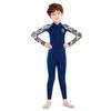Kid Wetsuit One Piece Swimsuit Sun-Protective Quick-Drying Anti-Wear Anti-Scratch Properties