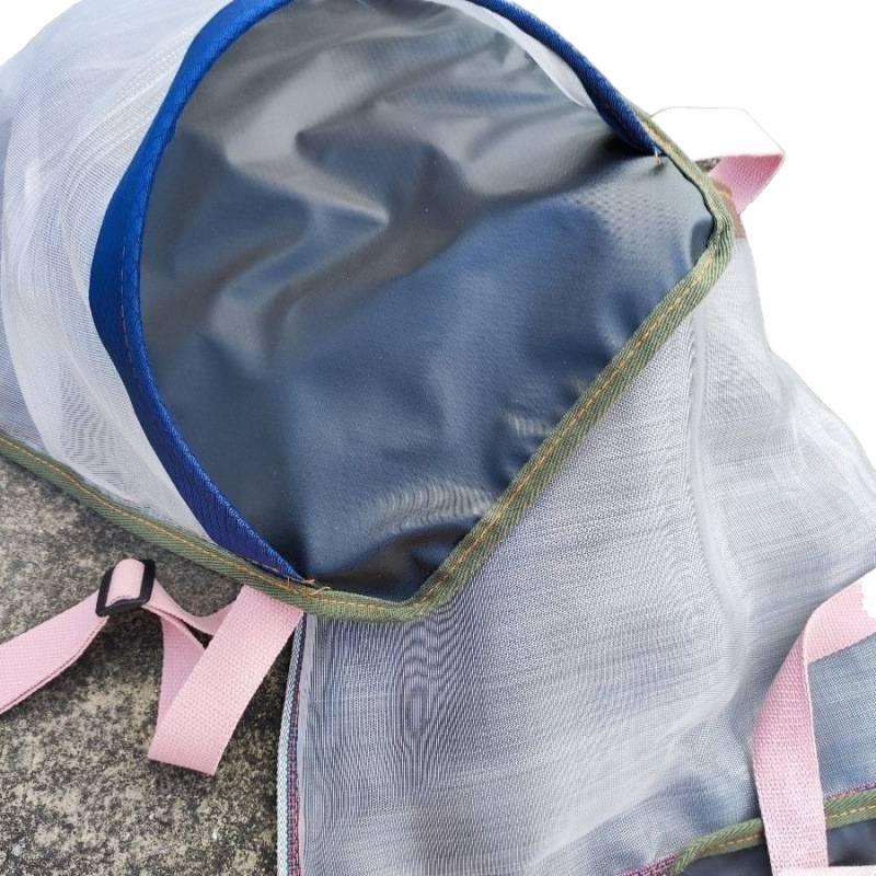 Waterproof and Breathable Tea Leaf Picking Basket Bag