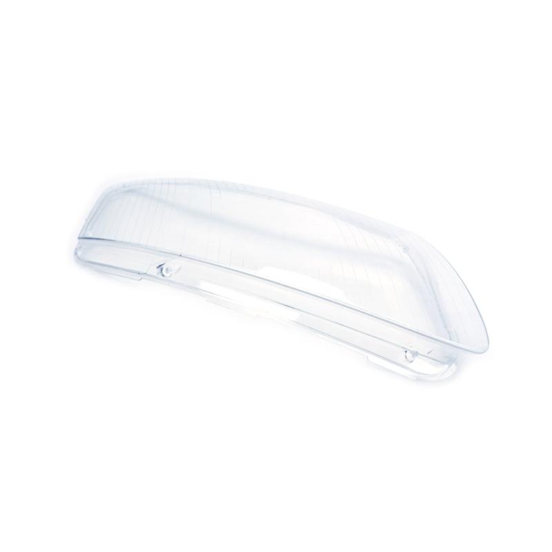 Right / Left Side Car Headlight Lens Cover Headlamp Shade Shell Plastic Cover For A6 C6 2006-2011