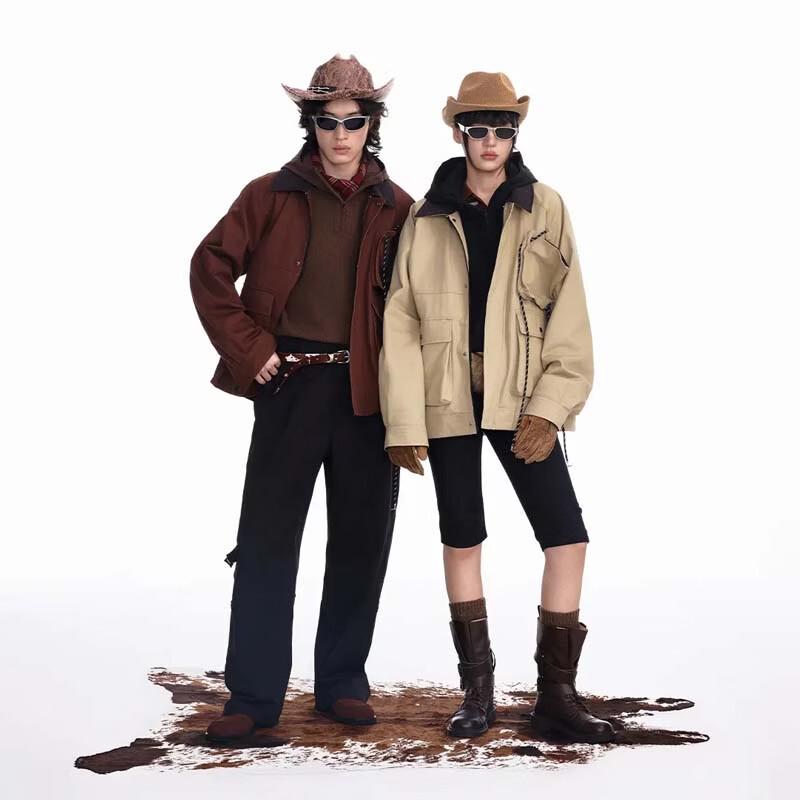 Women s Barn Style Workwear Jacket 170