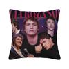 Ilya Rozanov Vintage Poster Pillowcases Fashion Pillow Case For Living Room Sofa Comfy Pillow Cover