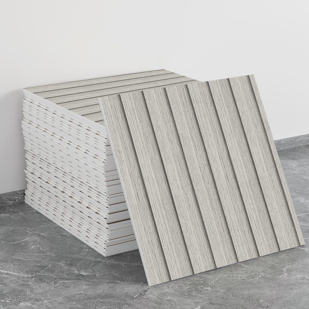 30*30cm 3D Gitter Wandaufkleber Selbstklebende Tapete Wasserdichte Schaumstoffplatten für Heimdekoration TV-Hintergrund