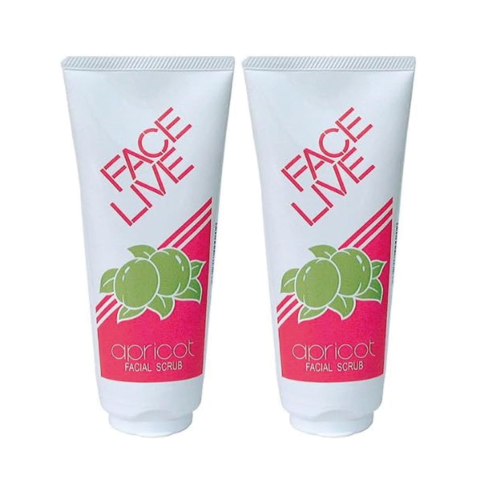 

из Face Live Facial Scrub Очищающее средство для лица 180 г [Набор 2]