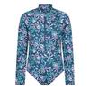 Childrens/Kids Mira Palm Leaf Rash Guard