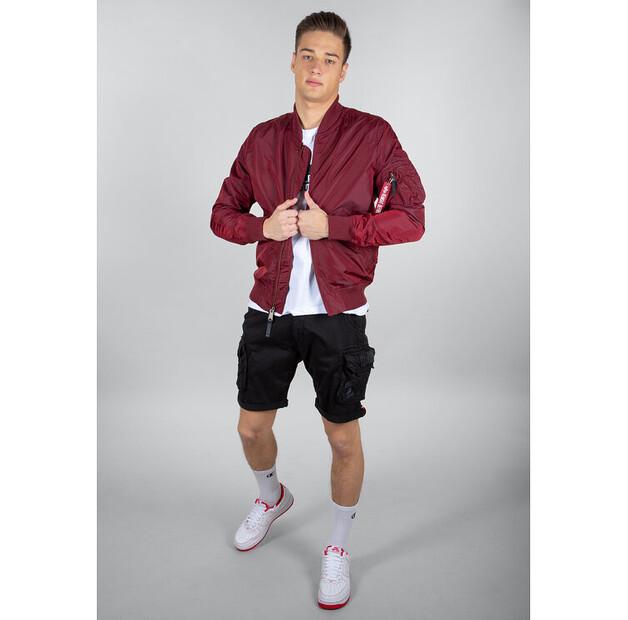 Куртка Alpha Industries MA-1 TT