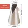 Stainless Steel Cake Decorating Nozzle Set