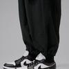 Women's Pants Jordan Flight Cargo Pants Women's Black Moderate Other