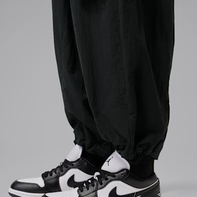 Women's Pants Jordan Flight Cargo Pants Women's Black Moderate Other