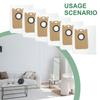 6PCS Vacuum Dust Bags for L11 Pro Cleaner Parts Compatible with L11/Pro Designed for Consistent Vacuum Performance