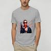 Terminator 80s T Shirt Summer Hipster TShirts Adult Cotton Breathable Plus Size Clothing Short Sleeve Classic Tops