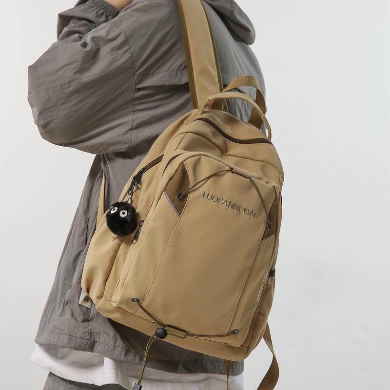 Студенческая школьная сумка для мужчин — фото 17