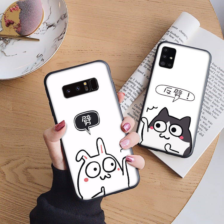 

B156 пара мягкий чехол для iPhone 11 12 13 14 15 Pro Max Samsung S22 S23 S24 FE Ultra Xiaomi Redmi Note VIVO V27 Realme C21 OPPO Reno 8