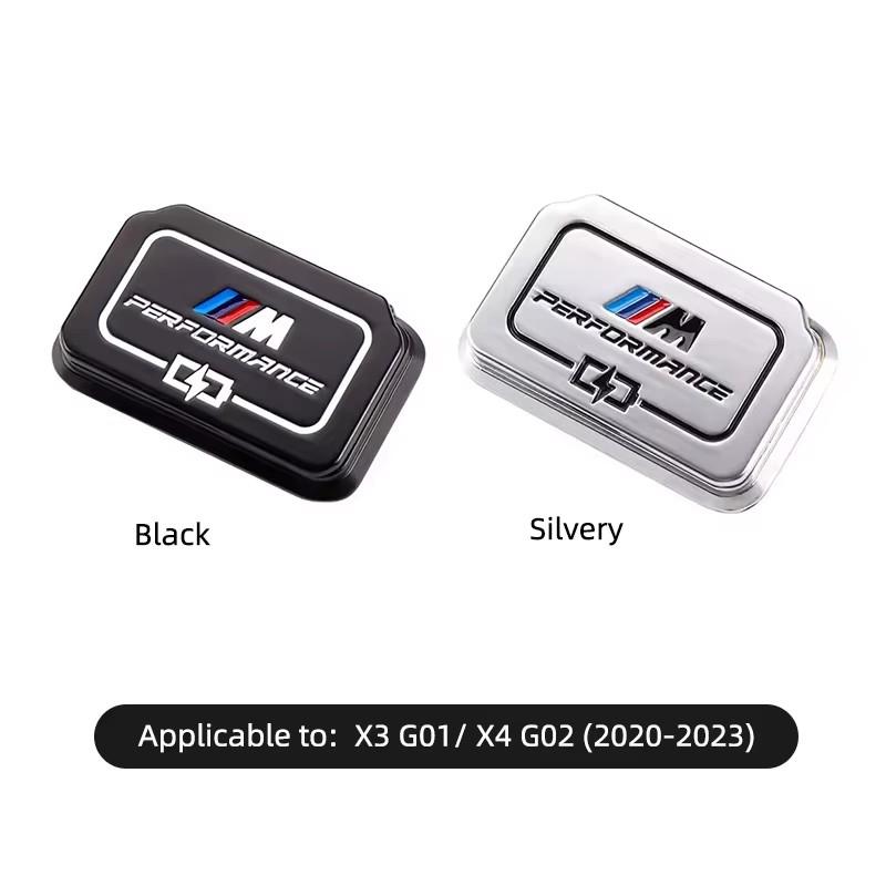 Car Rear Seat USB Port Dust Cover Waterproof Cap For BMW 1 2 3 5 6 Series F40 F44 G20 G30 6GT G32 I4 G26 IX I20 X1 X2 X3 X4 X7 BJ9