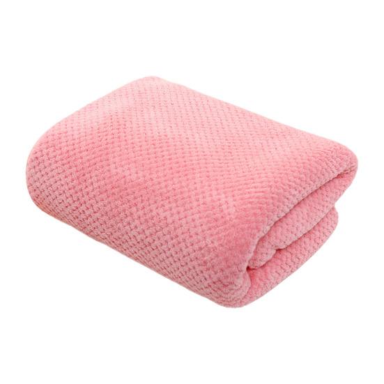 Bath Towel High Density Coral Fleece Fluffy Fast Water Absorbent Quick Dry