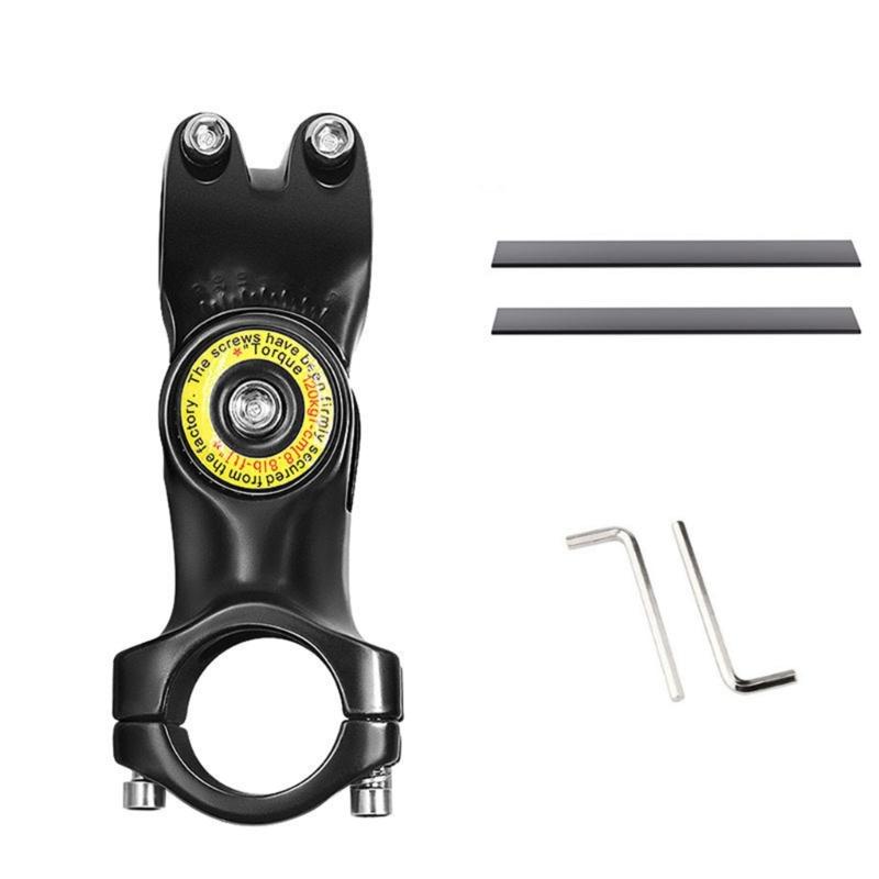 Bike Handlebar Mount For 360 Action Camera, 360Degree Rotatable Selfie Stick Clamp Extension Rod