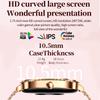 2025 New Smart Watch Women 1.75" HD Display Heart Rate IP68 Waterproof Sports Fitness BT Call Smartwatch for Lady Gift