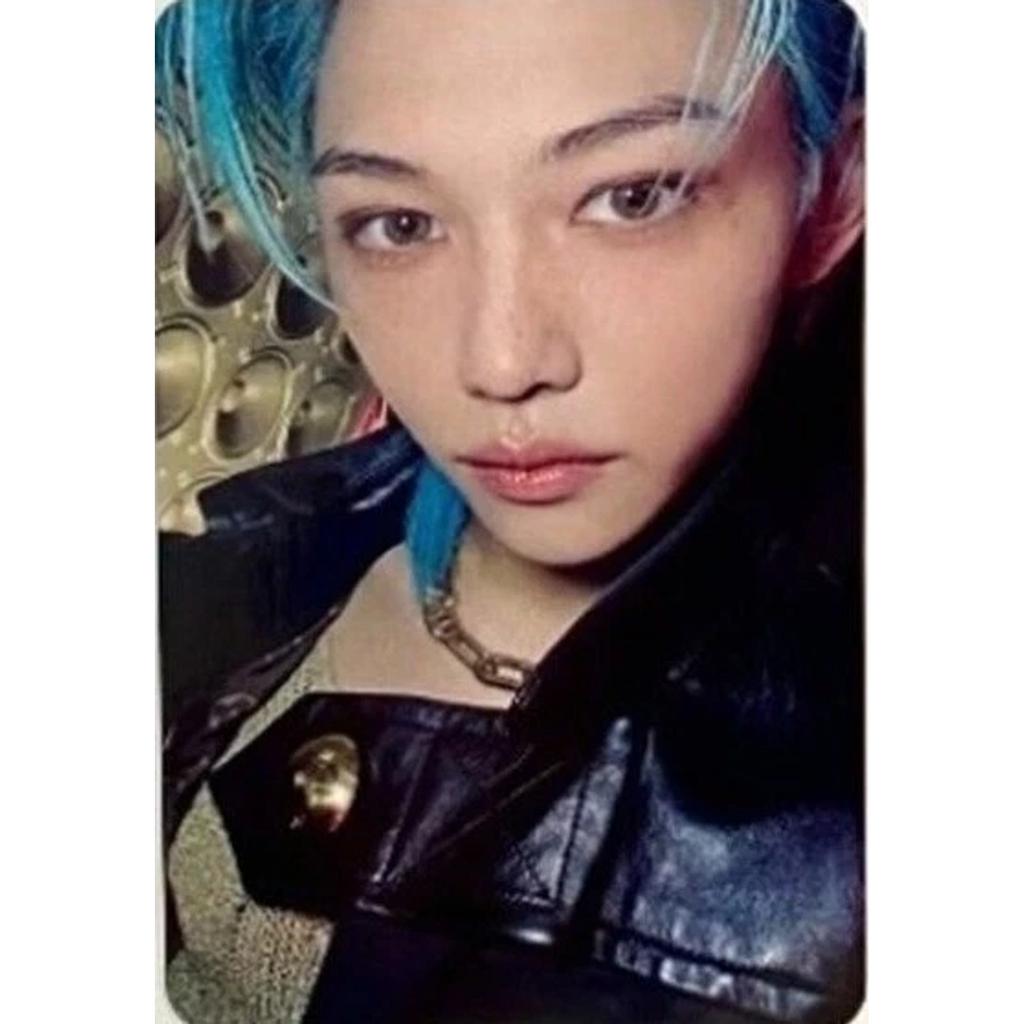 Stray Kids ROCK STAR POB OFFICIAL Photo Card