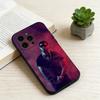 A-Anuel AA Rapper  Phone Case For iPhone 17,16,15,14,13,12,11 Plus,Pro Max,XS,Soft Silicone Black Cover