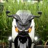 XMAX Style Racing Windshield Kit for Yamaha NMAX155 (25 Models)