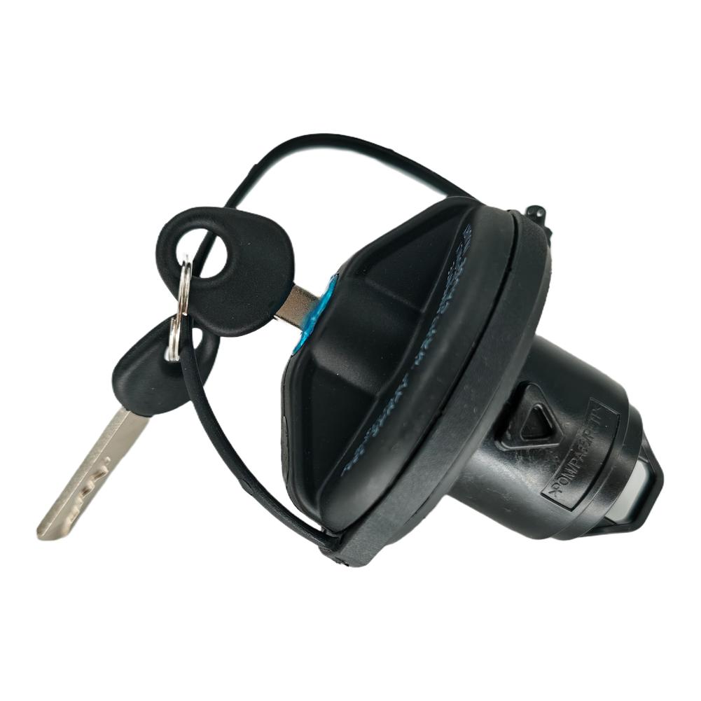 Fuel Tank Cap with Lock for FIAT DUCATO for BOXER for RELAY Comes with 2 Keys Easy Installation Part Number 71802900