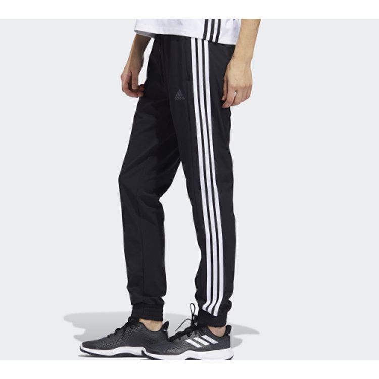 Adidas Performance PT Woven 3 Training Pants Women Bottoms Black FT0642